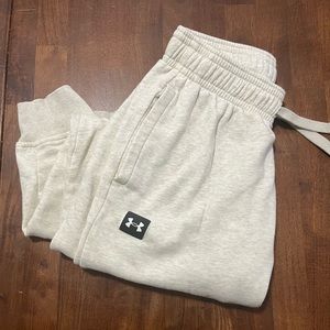 Women’s Fleece Joggers by Under Armour